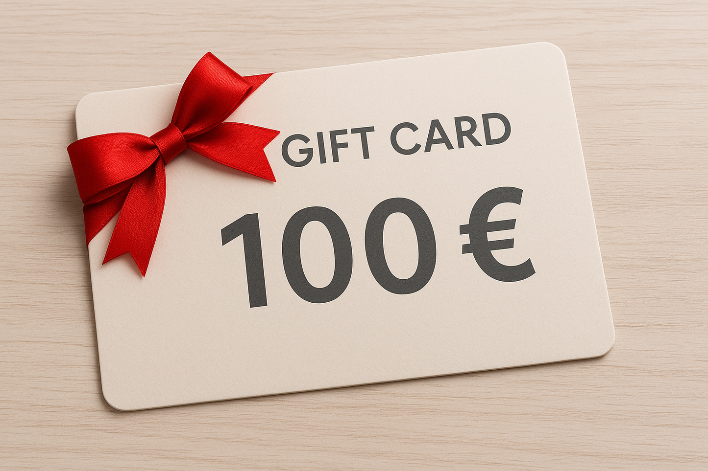 Buono sconto